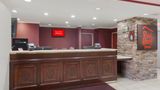 Red Roof Inn London I-75 Lobby