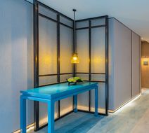 Holiday Inn Zhuhai City Center Lobby