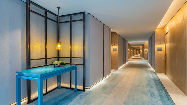 <b>Holiday Inn Zhuhai City Center Lobby</b>. Images powered by <a href="https://www.leonardoworldwide.com/" title="Leonardo Worldwide" target="_blank">Leonardo</a>.