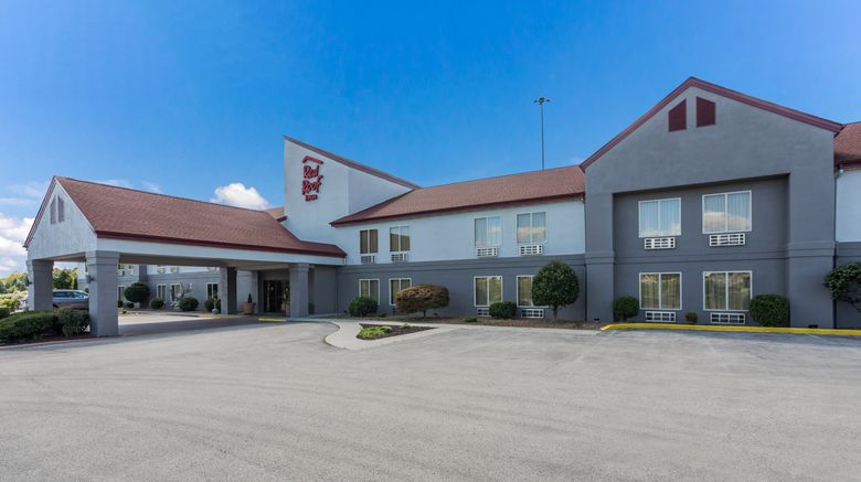 <b>Red Roof Inn London I-75 Exterior</b>. Images powered by <a href="https://www.leonardoworldwide.com/" title="Leonardo Worldwide" target="_blank">Leonardo</a>.