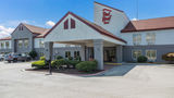 Red Roof Inn London I-75 Exterior