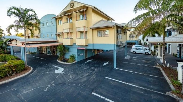 <b>Cairns Queenscourt Exterior</b>. Images powered by <a href="https://www.leonardoworldwide.com/" title="Leonardo Worldwide" target="_blank">Leonardo</a>.