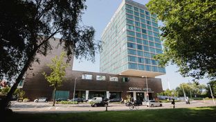 Olympic Hotel Amsterdam
