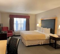 Holiday Inn Express & Suites Zion Room