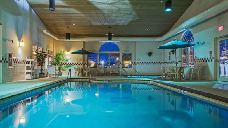 <b>Holiday Inn Express & Suites Zion Pool</b>. Images powered by <a href="https://www.leonardoworldwide.com/" title="Leonardo Worldwide" target="_blank">Leonardo</a>.