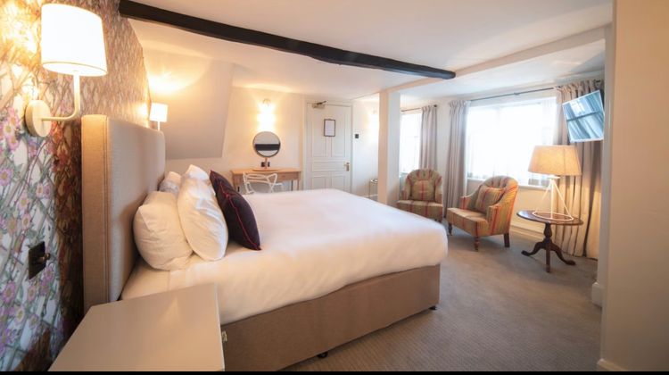 The Cottage in the Wood Room