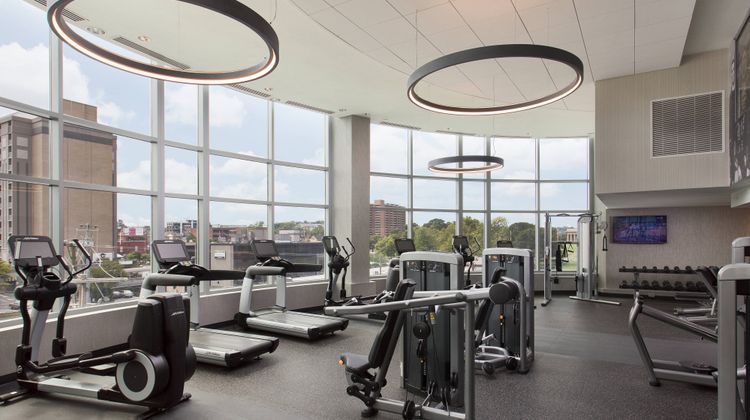 Nashville Marriott-Vanderbilt University Recreation