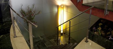 Sercotel Tres Luces Hotel Lobby