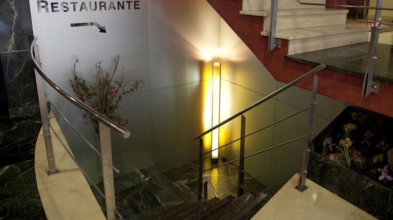 <b>Sercotel Tres Luces Hotel Lobby</b>. Images powered by <a href="https://www.leonardoworldwide.com/" title="Leonardo Worldwide" target="_blank">Leonardo</a>.