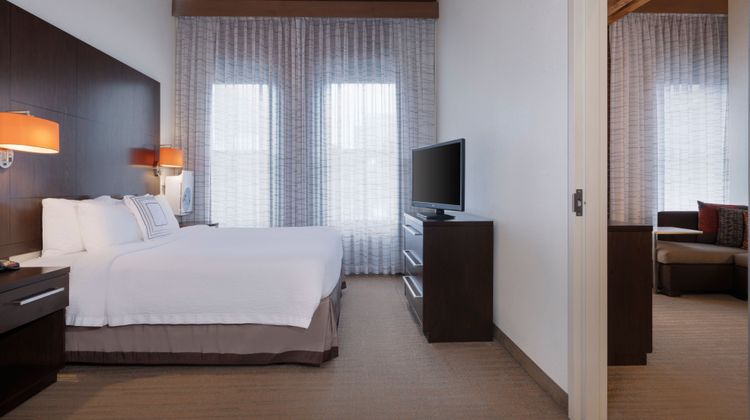 Residence Inn Boston/Downtown/Seaport Suite