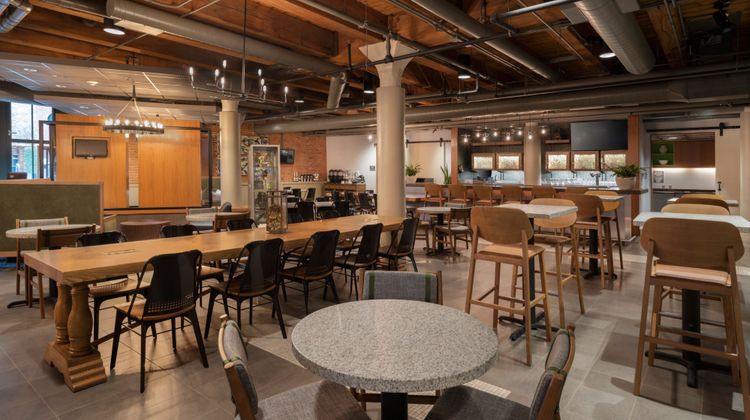 Residence Inn Boston/Downtown/Seaport Restaurant
