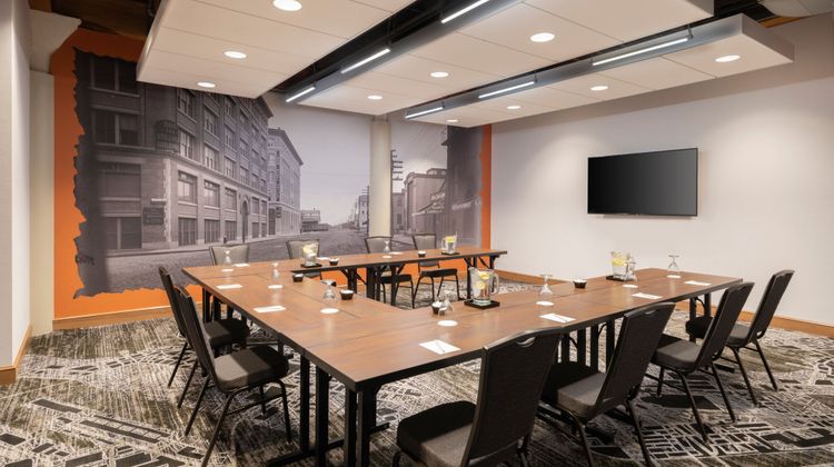 Residence Inn Boston/Downtown/Seaport Meeting