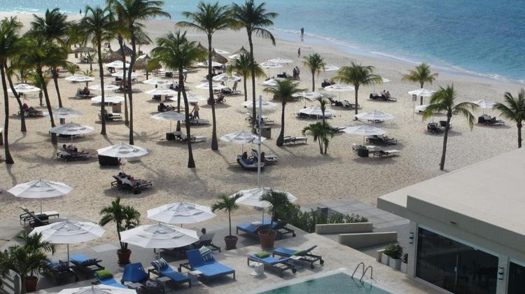 Bucuti & Tara Beach Resort Exterior