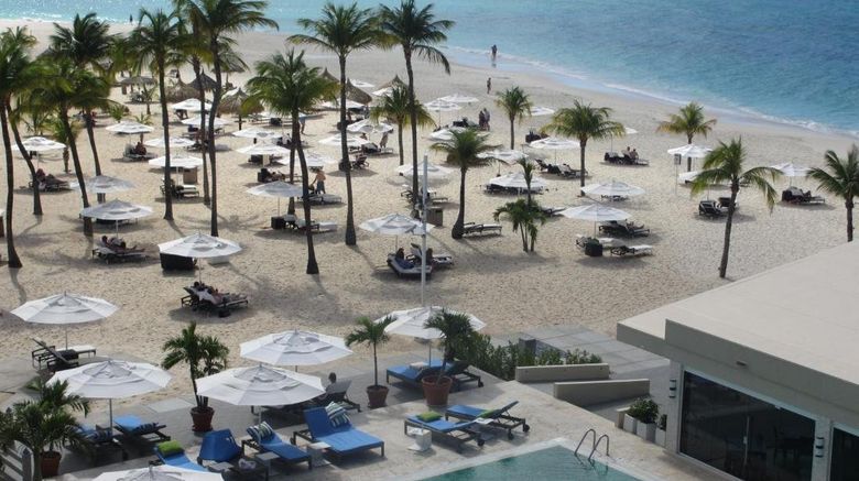 <b>Bucuti & Tara Beach Resort Exterior</b>. Images powered by <a href="https://www.leonardoworldwide.com/" title="Leonardo Worldwide" target="_blank">Leonardo</a>.