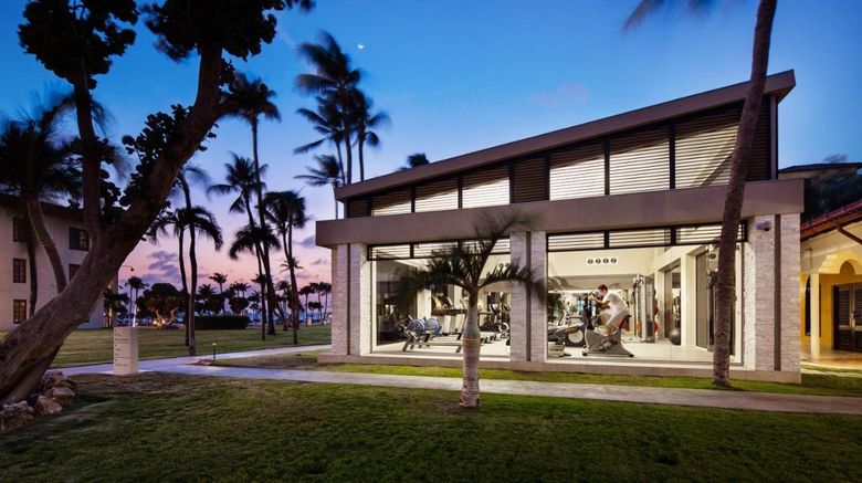 <b>Bucuti & Tara Beach Resort Exterior</b>. Images powered by <a href="https://www.leonardoworldwide.com/" title="Leonardo Worldwide" target="_blank">Leonardo</a>.