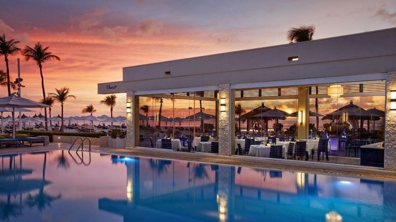 <b>Bucuti & Tara Beach Resort Pool</b>. Images powered by <a href="https://www.leonardoworldwide.com/" title="Leonardo Worldwide" target="_blank">Leonardo</a>.