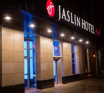 Jaslin Hotel Exterior