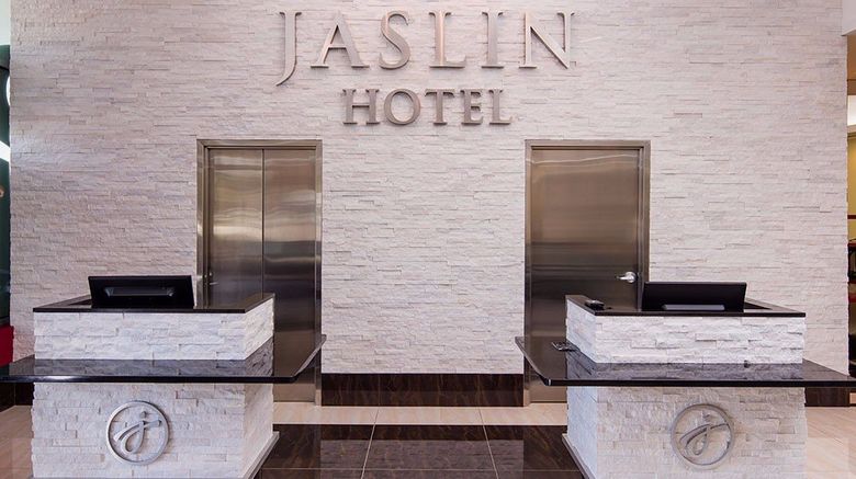 <b>Jaslin Hotel Lobby</b>. Images powered by <a href="https://www.leonardoworldwide.com/" title="Leonardo Worldwide" target="_blank">Leonardo</a>.