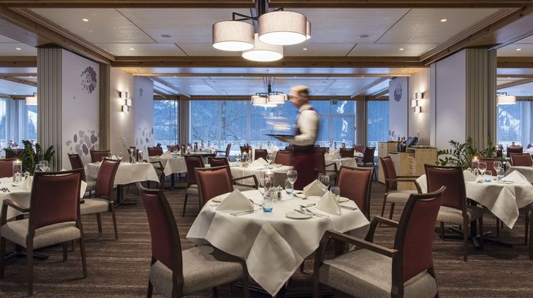 Sunstar Hotel Grindelwald Restaurant