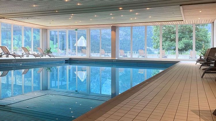 Sunstar Hotel Grindelwald Pool