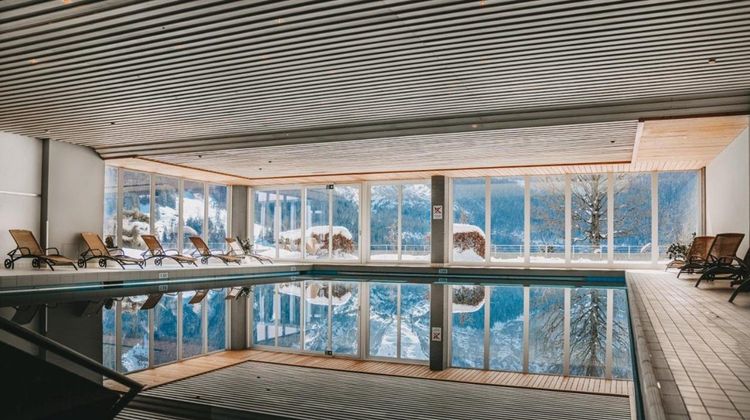 Sunstar Hotel Grindelwald Pool