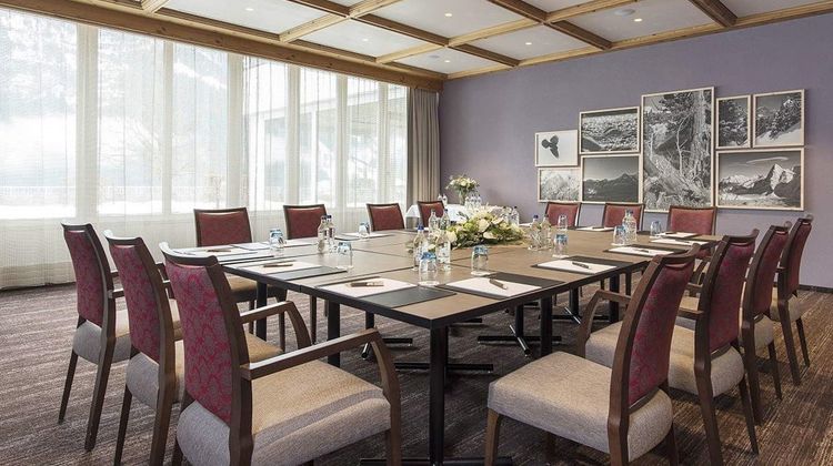 Sunstar Hotel Grindelwald Meeting