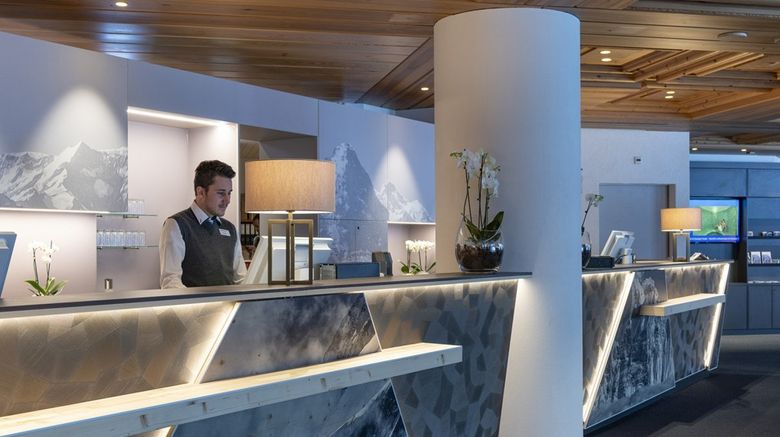 <b>Sunstar Hotel Grindelwald Lobby</b>. Images powered by <a href="https://www.leonardoworldwide.com/" title="Leonardo Worldwide" target="_blank">Leonardo</a>.