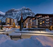 Sunstar Hotel Grindelwald Exterior