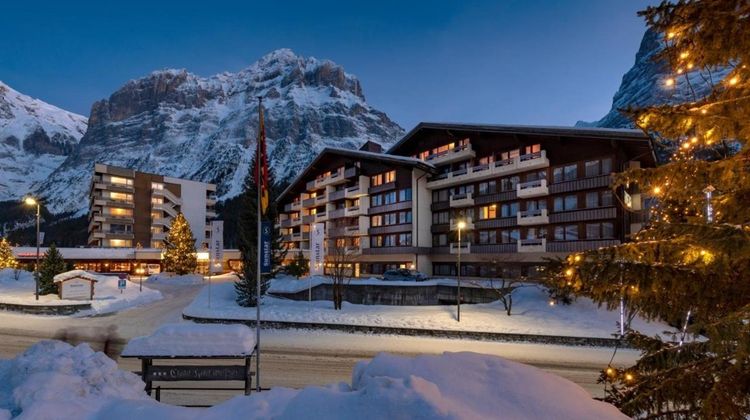 Sunstar Hotel Grindelwald Exterior