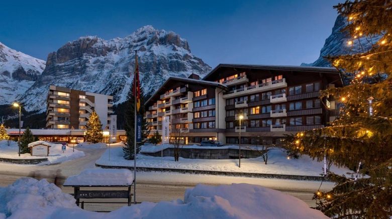 <b>Sunstar Hotel Grindelwald Exterior</b>. Images powered by <a href="https://www.leonardoworldwide.com/" title="Leonardo Worldwide" target="_blank">Leonardo</a>.
