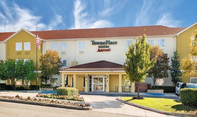 TownePlace Suites San Antonio Northwest Exterior