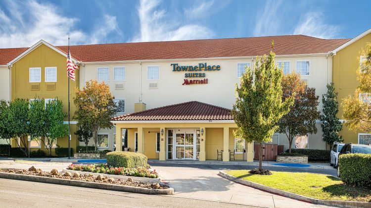 TownePlace Suites San Antonio Northwest Exterior