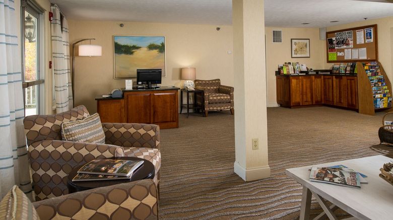 <b>Juniper Hill Inn Lobby</b>. Images powered by <a href="https://www.leonardoworldwide.com/" title="Leonardo Worldwide" target="_blank">Leonardo</a>.