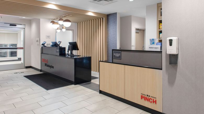 <b>TownePlace Suites Dayton Wilmington Exterior</b>. Images powered by <a href="https://www.leonardoworldwide.com/" title="Leonardo Worldwide" target="_blank">Leonardo</a>.