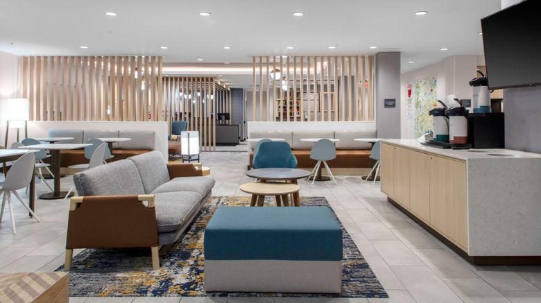 <b>TownePlace Suites Dayton Wilmington Exterior</b>. Images powered by <a href="https://www.leonardoworldwide.com/" title="Leonardo Worldwide" target="_blank">Leonardo</a>.