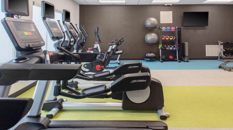 TownePlace Suites Dayton Wilmington Recreation