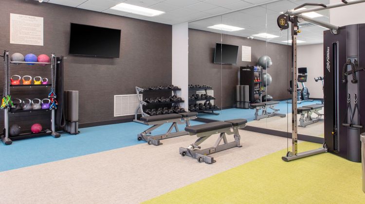 TownePlace Suites Dayton Wilmington Recreation
