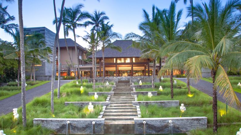<b>Courtyard by Marriott Bali NUSA Dua Resort Exterior</b>. Images powered by <a href="https://www.leonardoworldwide.com/" title="Leonardo Worldwide" target="_blank">Leonardo</a>.