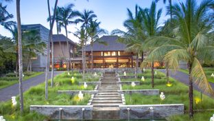Courtyard by Marriott Bali NUSA Dua Resort