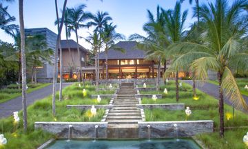 Courtyard by Marriott Bali NUSA Dua Resort