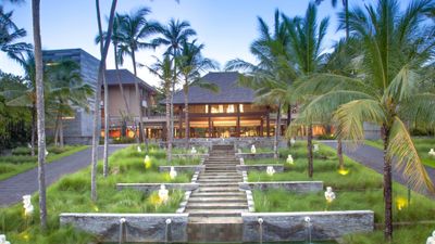 Courtyard by Marriott Bali NUSA Dua Resort