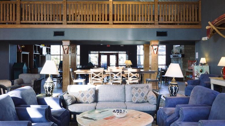 <b>Wildwood Lodge Lobby</b>. Images powered by <a href="https://www.leonardoworldwide.com/" title="Leonardo Worldwide" target="_blank">Leonardo</a>.