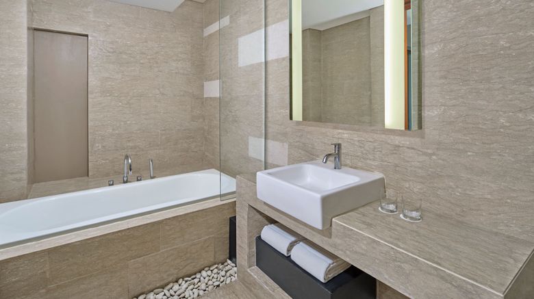 <b>Courtyard by Marriott Bali NUSA Dua Resort Room</b>. Images powered by <a href="https://www.leonardoworldwide.com/" title="Leonardo Worldwide" target="_blank">Leonardo</a>.