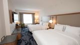 Fairfield Inn & Suites Newport Room