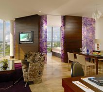 Sheraton Athlone Hotel Room