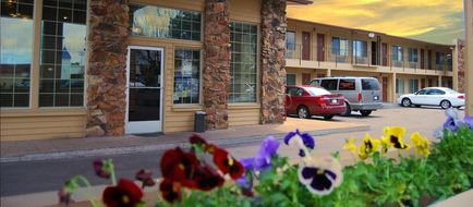 Cimarron Inn Klamath Falls Exterior
