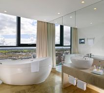 Sheraton Athlone Hotel Room