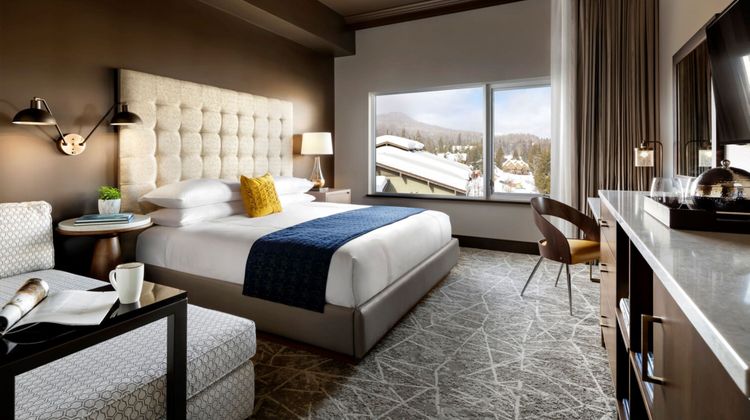 The Josie Hotel, Autograph Collection Room