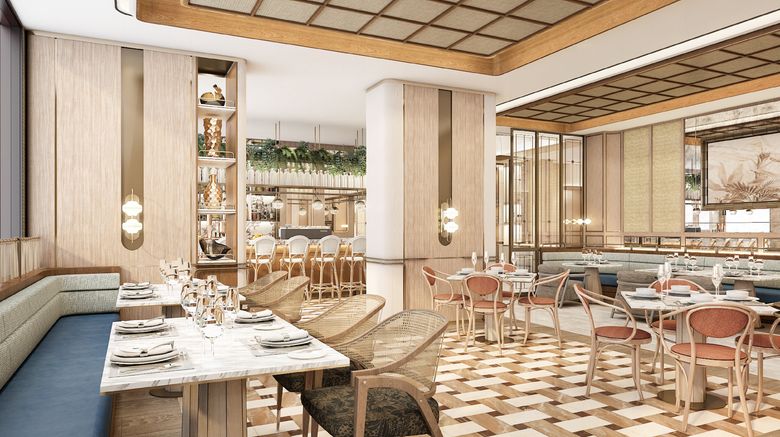 <b>Intercontinental Sukhumvit Restaurant</b>. Images powered by <a href="https://www.leonardoworldwide.com/" title="Leonardo Worldwide" target="_blank">Leonardo</a>.