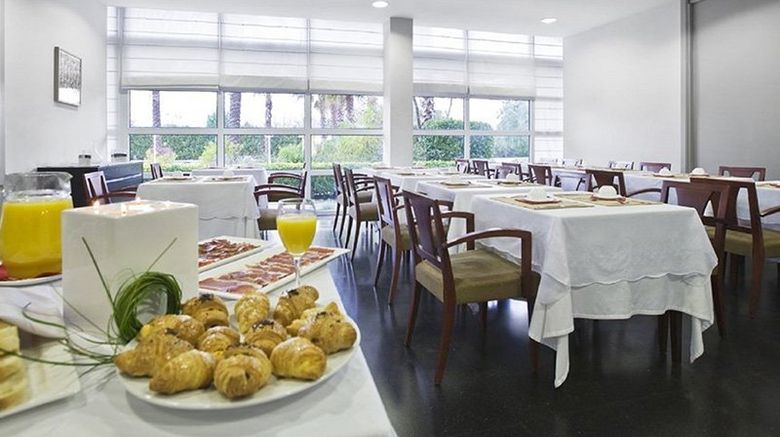 <b>Sercotel Air Penedes Restaurant</b>. Images powered by <a href="https://www.leonardoworldwide.com/" title="Leonardo Worldwide" target="_blank">Leonardo</a>.